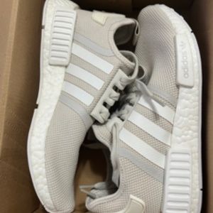 adidas NMD R1 S76007 Tan/White